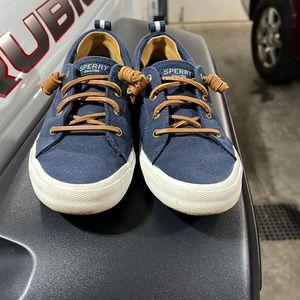Sperry size 7